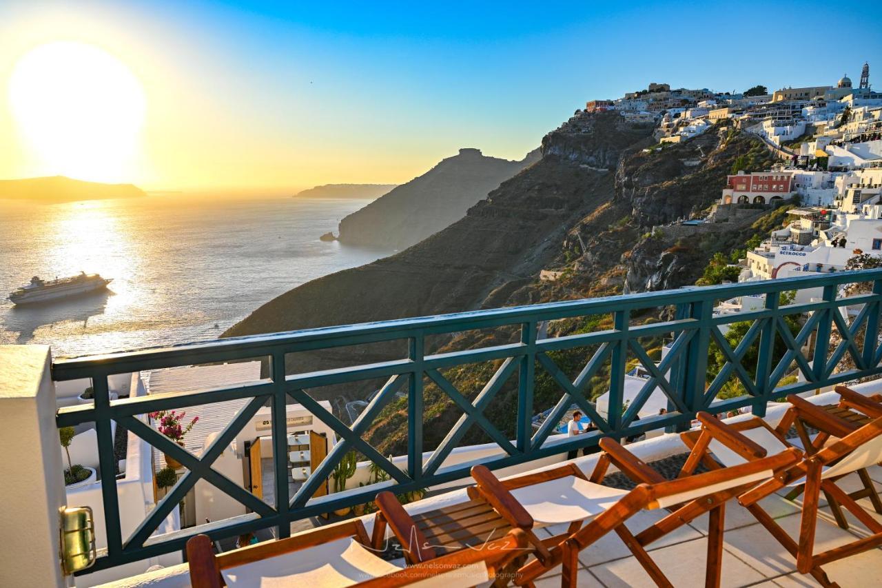 Delion View Fira (Santorini)