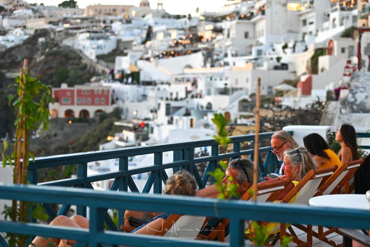 Hotel Delion View Fira (Santorini)