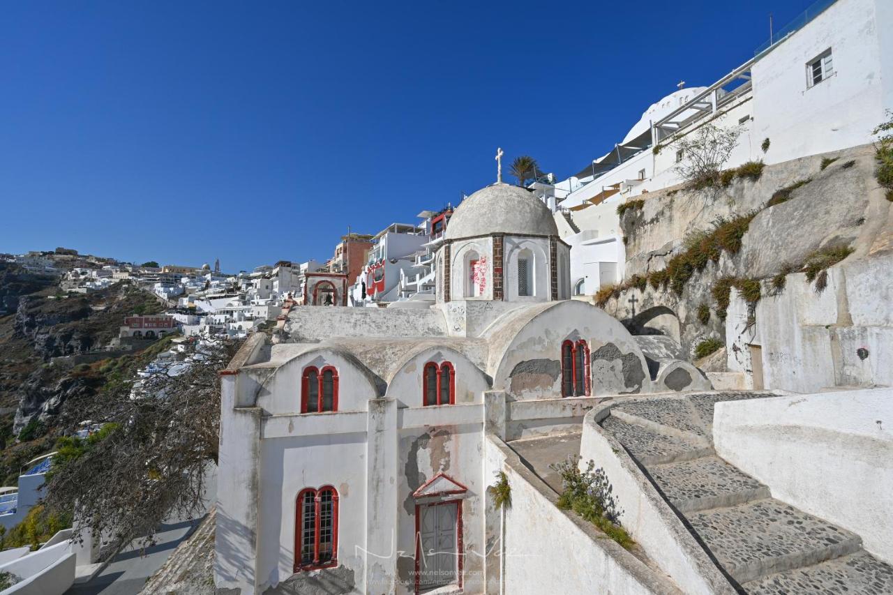 Delion View 4* Fira (Santorini)