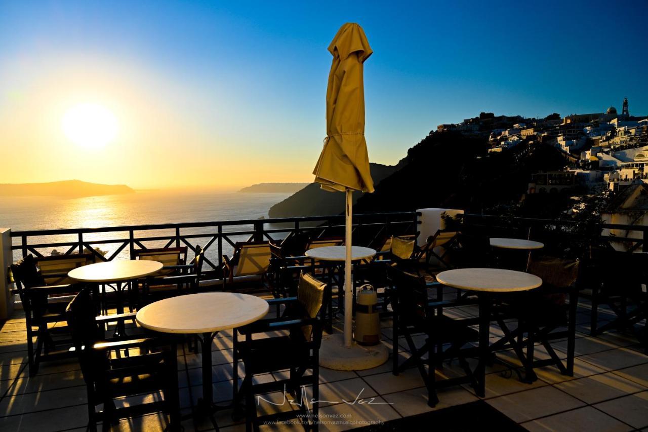 Delion View Fira (Santorini)
